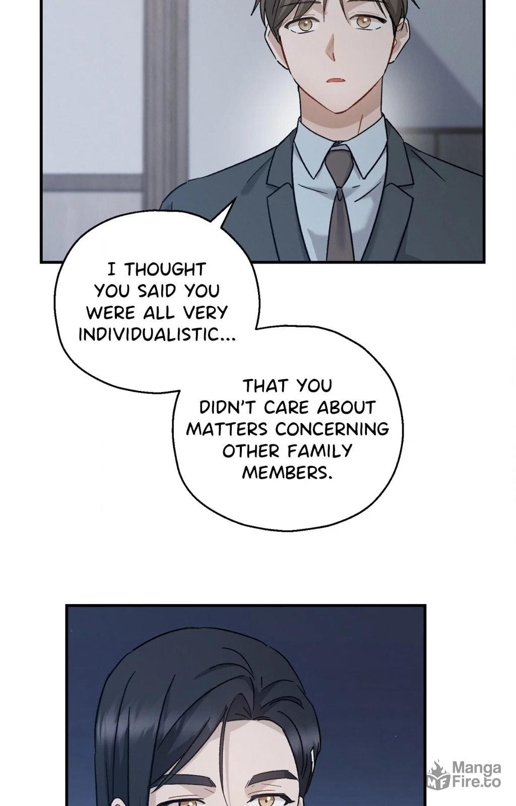 Beyond the Memories – Chapter 64 page 65