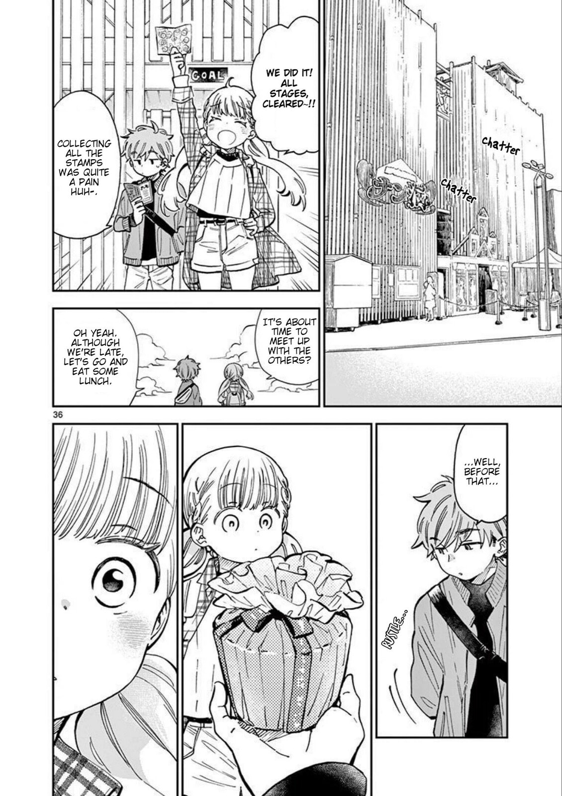 Operation Double Date page 36