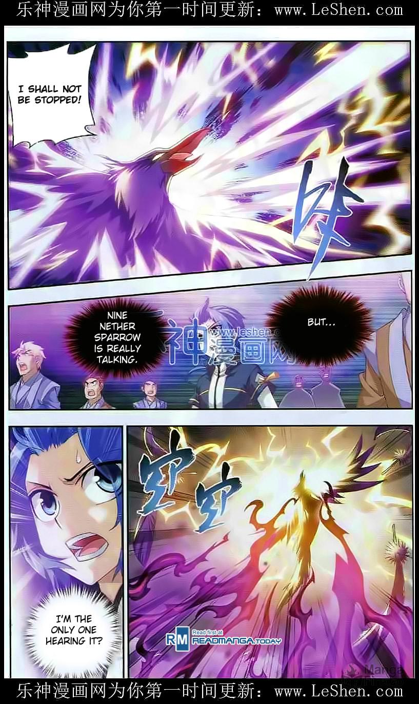 The Destory Heaven And Earth page 8