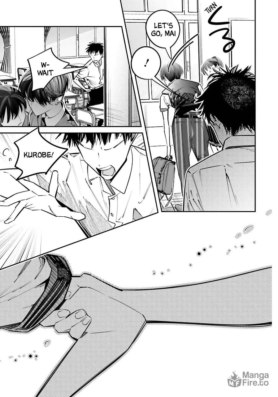 I Reincarnated as the Little Sister of a Death Game Manga's Murder Mastermind and Failed – Chapter 18 page 8