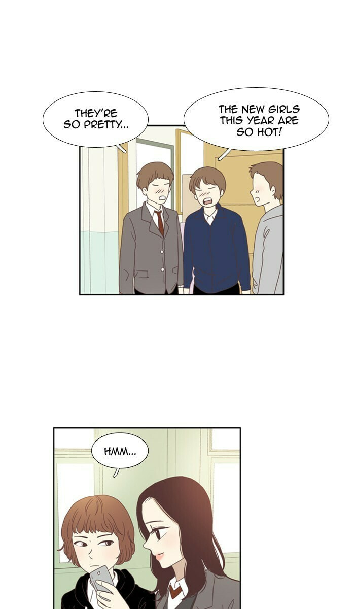 Odd Girl Out – Chapter 67 page 25