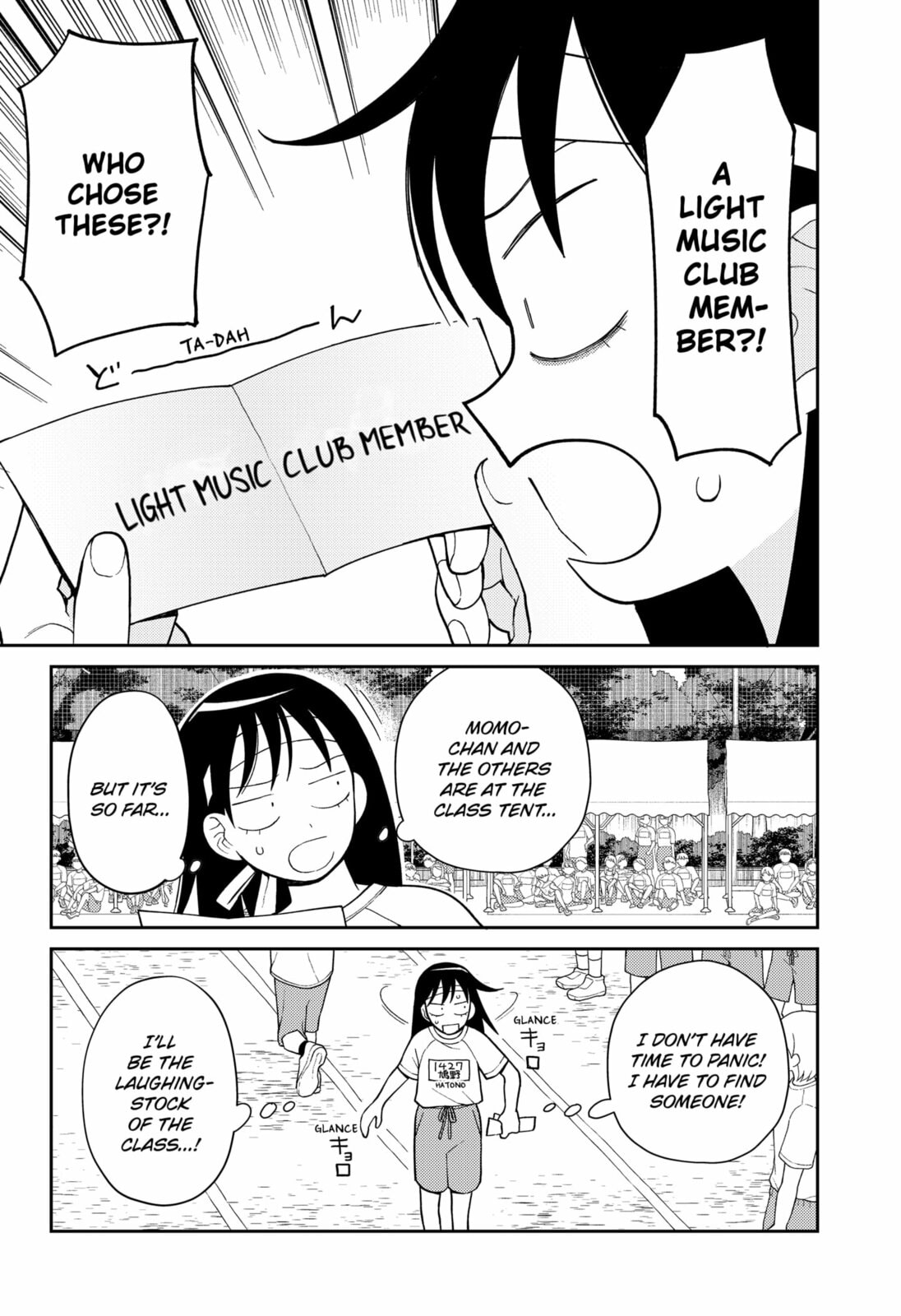 Girl Meets Rock! – Chapter 11 page 6