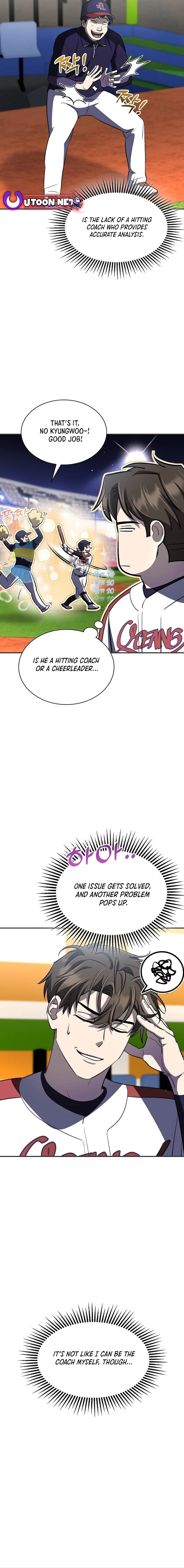 Genius Hitter Hits Fastball – Chapter 29 page 25