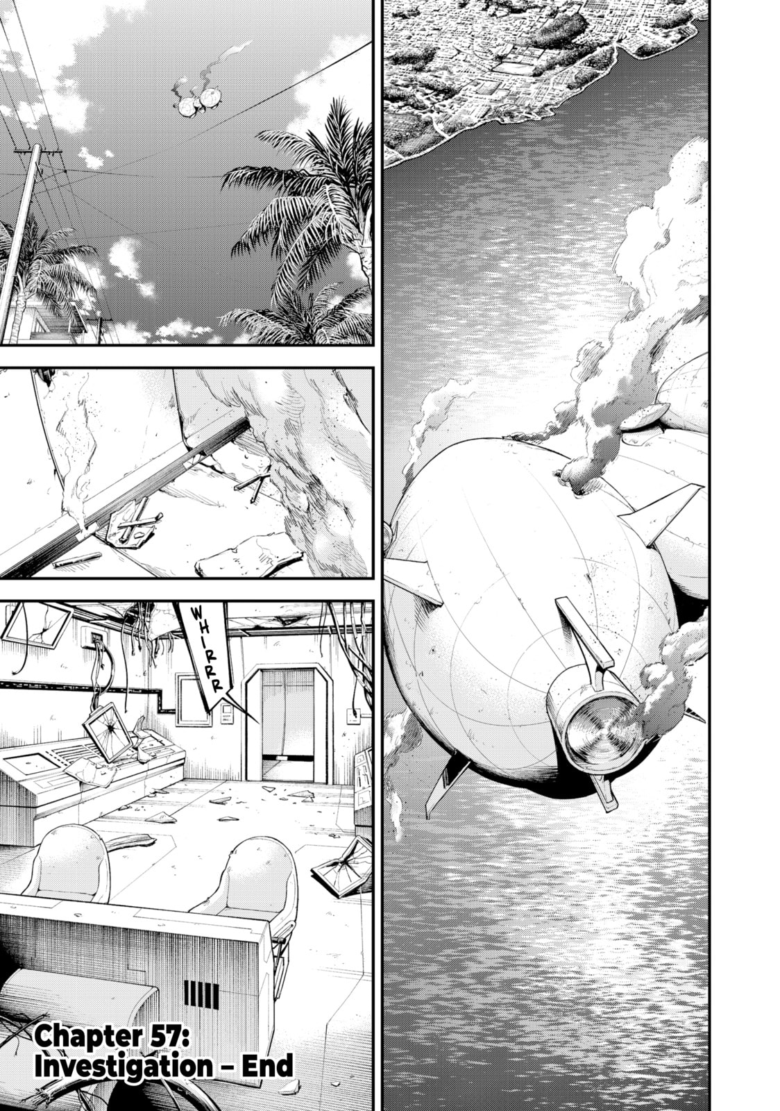 Investigation – End page 0