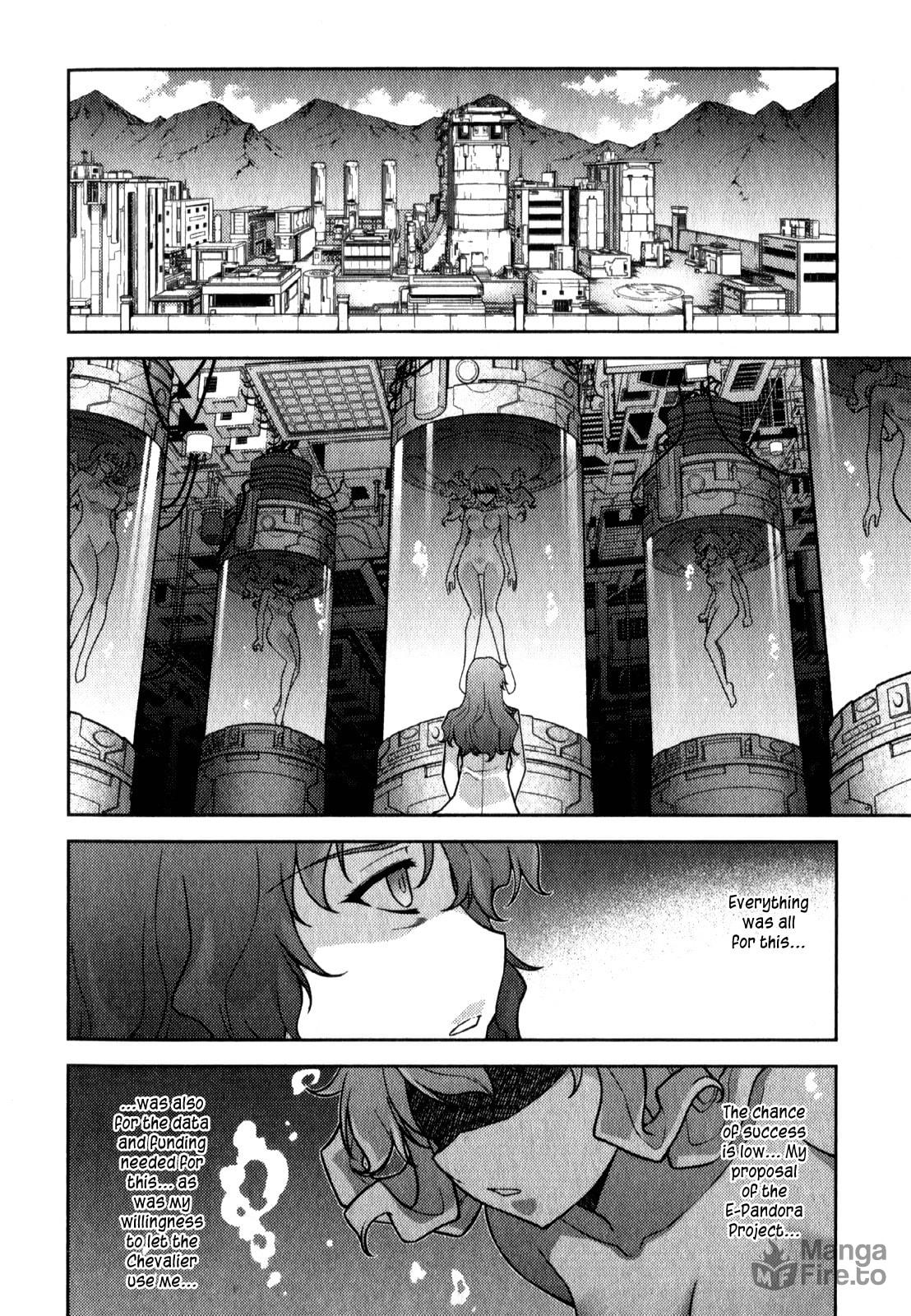 Freezing – Chapter 64 page 20