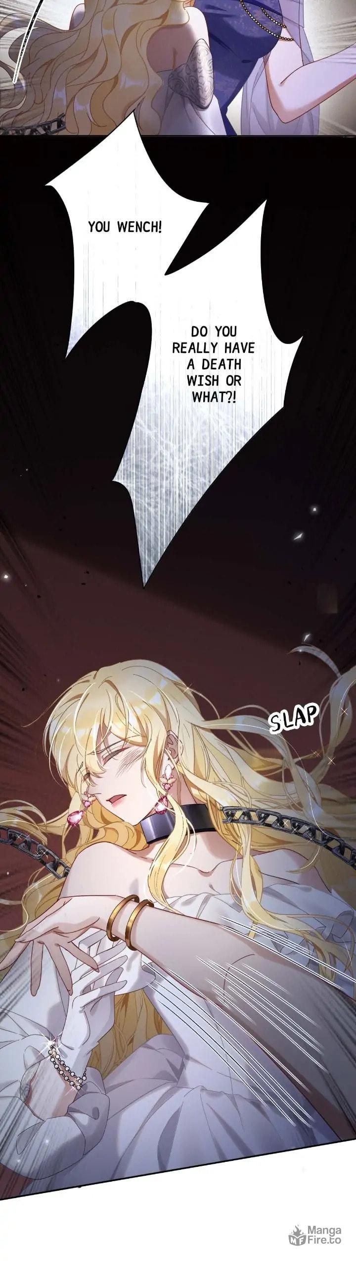 The Queen’s Life was At Stake – Chapter 2 page 2