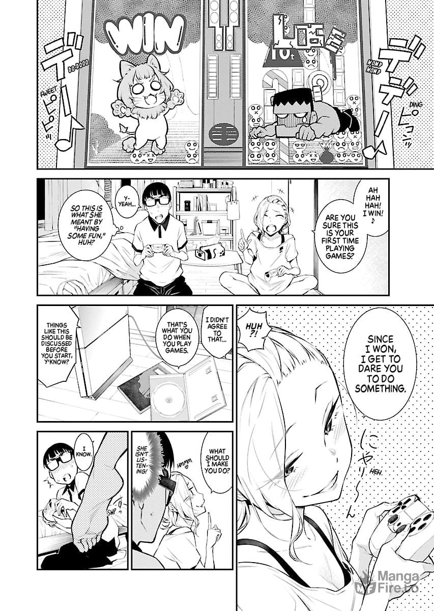 The Mischievous Gal Anjou-san – Chapter 18 page 5