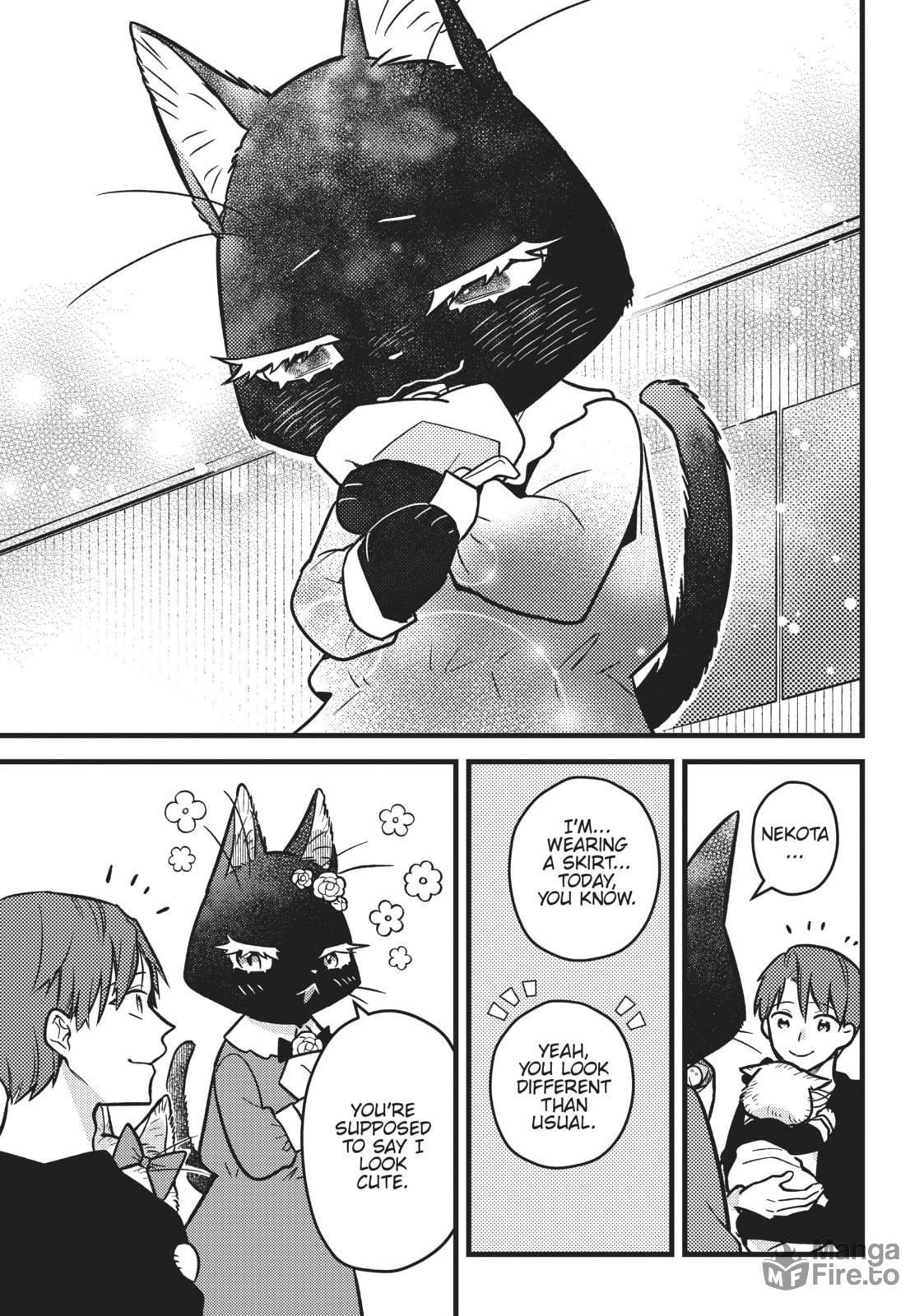 My Sister, The Cat – Chapter 22 page 14
