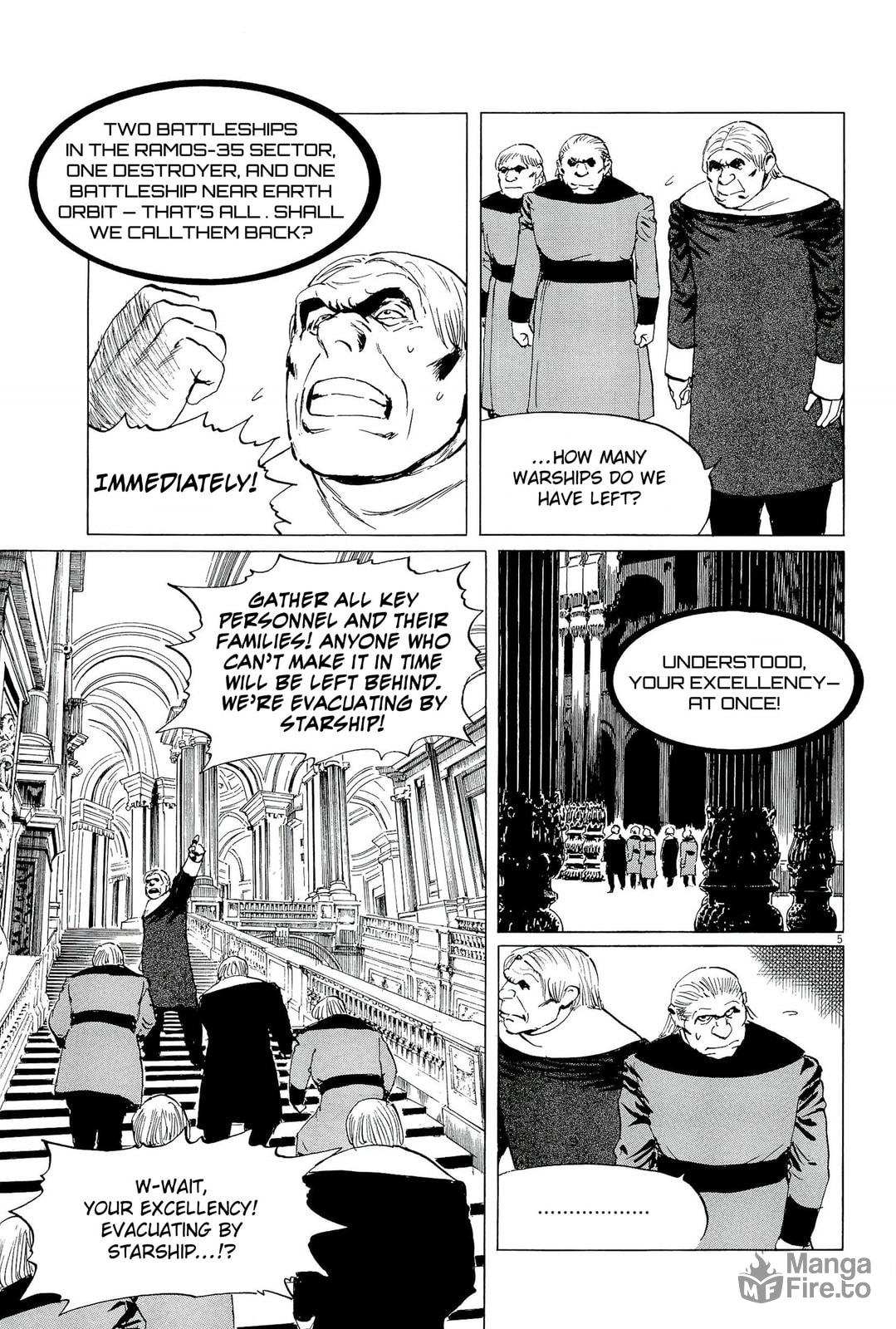 Phantom War 2 page 4