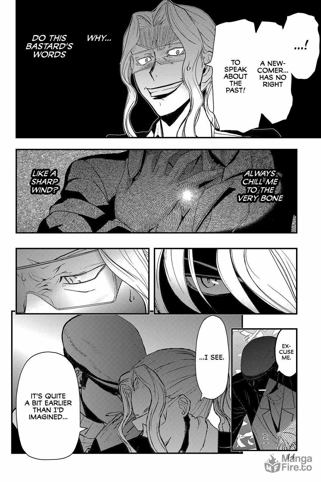 Day Five: Deals with the Devil page 11