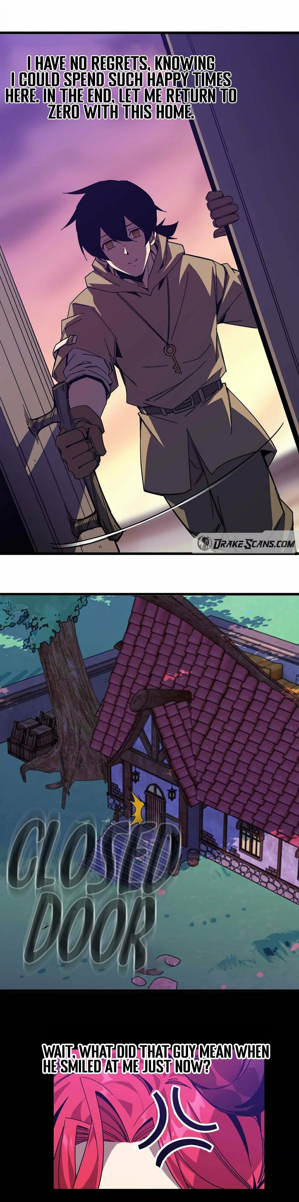 Hero X Demon Queen – Chapter 3 page 11