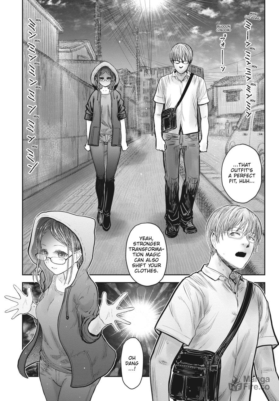 Uncle from Another World – Chapter 34 page 4