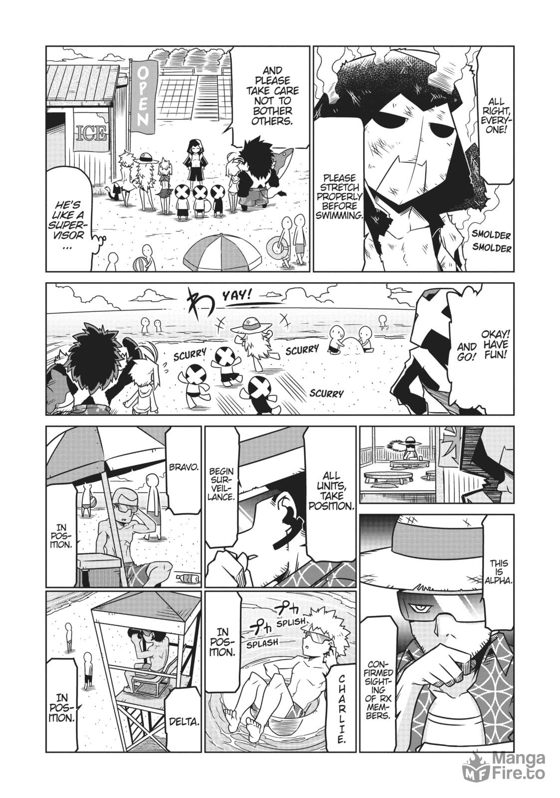 Precarious Woman Executive Miss Black General – Chapter 28 page 2
