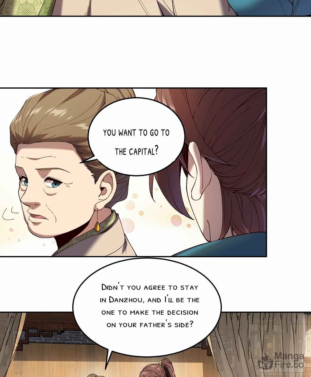 Celebrating the Remaining Life – Chapter 24 page 17