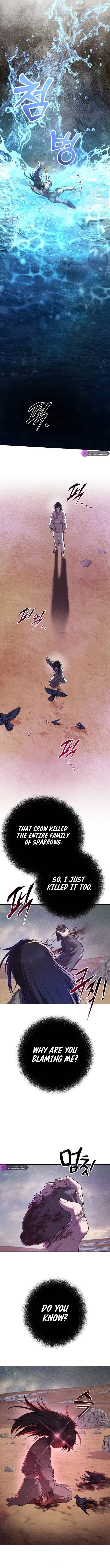 The Second Eunuch Regains His Manhood – Chapter 8 page 11