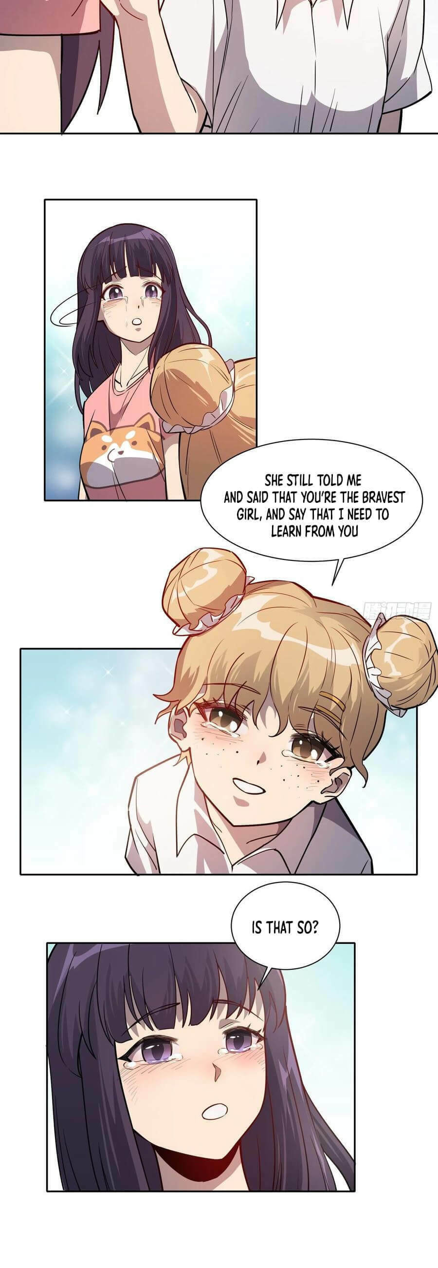 Ode to Humanity: Earthlings, Rise! (Colored) – Chapter 66 page 12