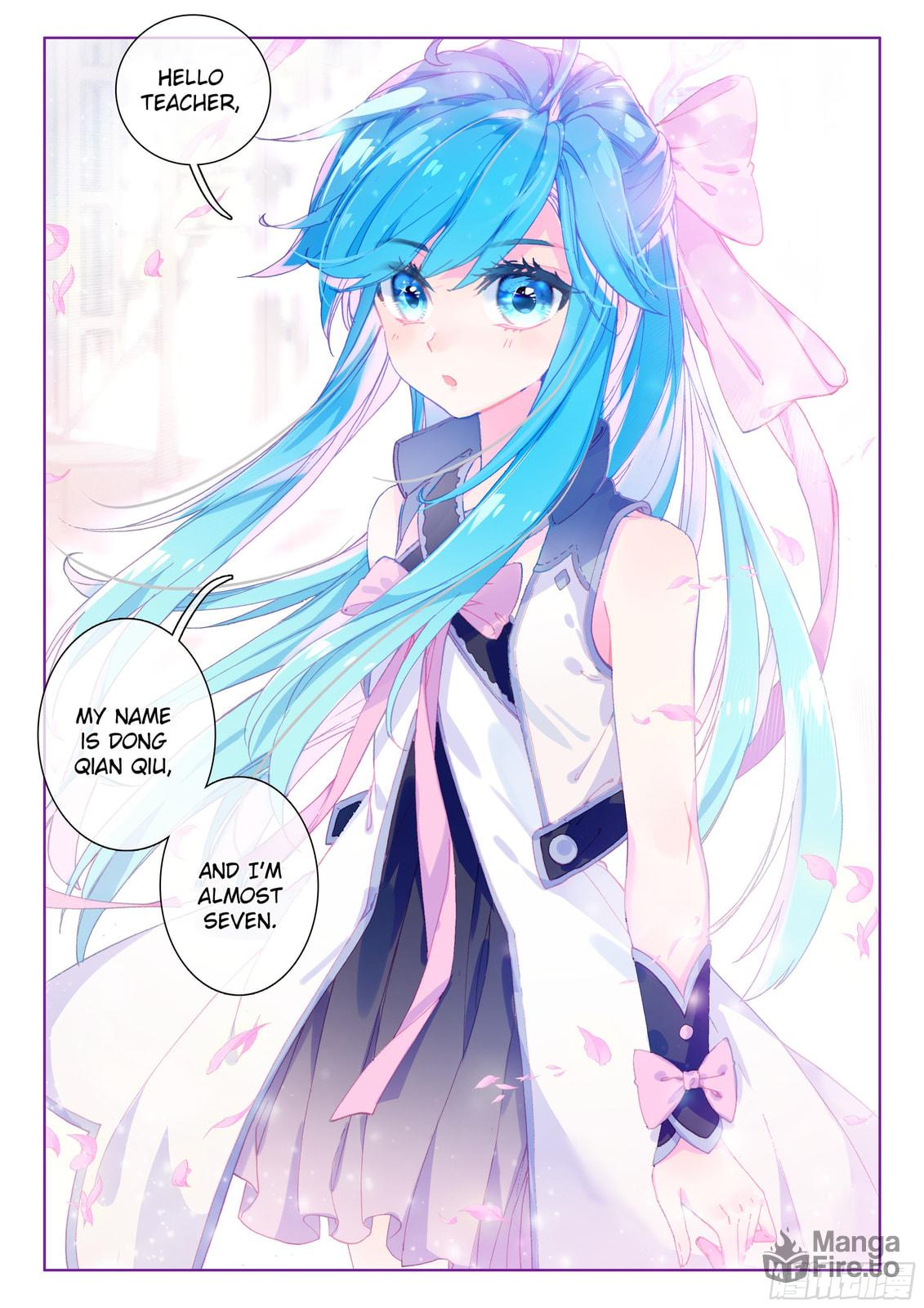 Dong Qian Qiu page 8