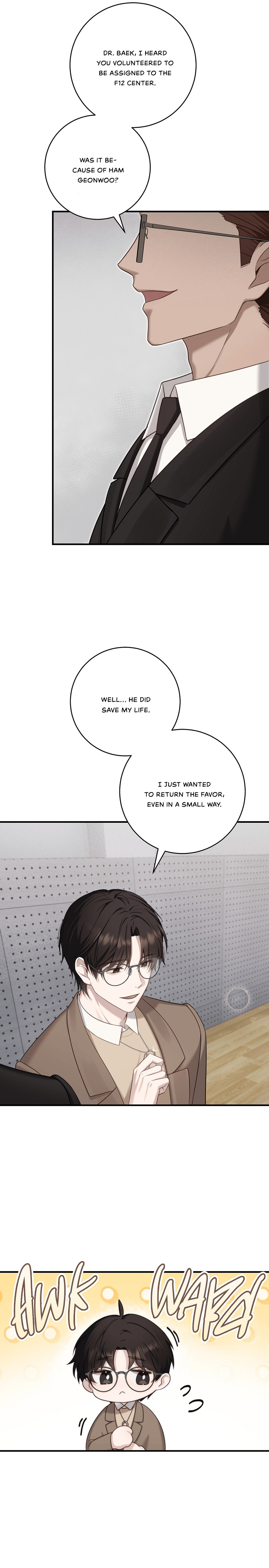 Tesoro of the Guide – Chapter 2 page 15
