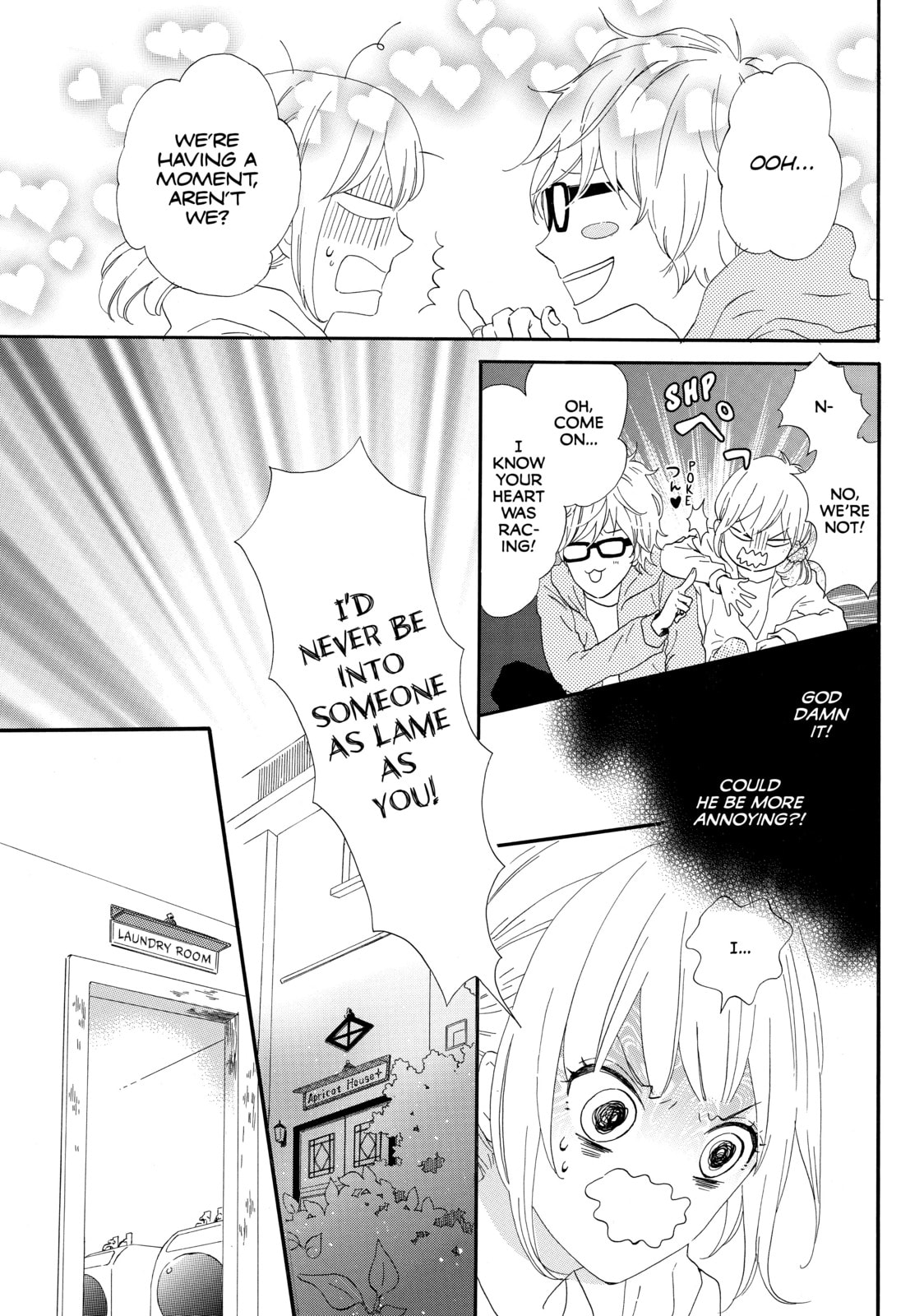 World's End and Apricot Jam – Chapter 1 page 30