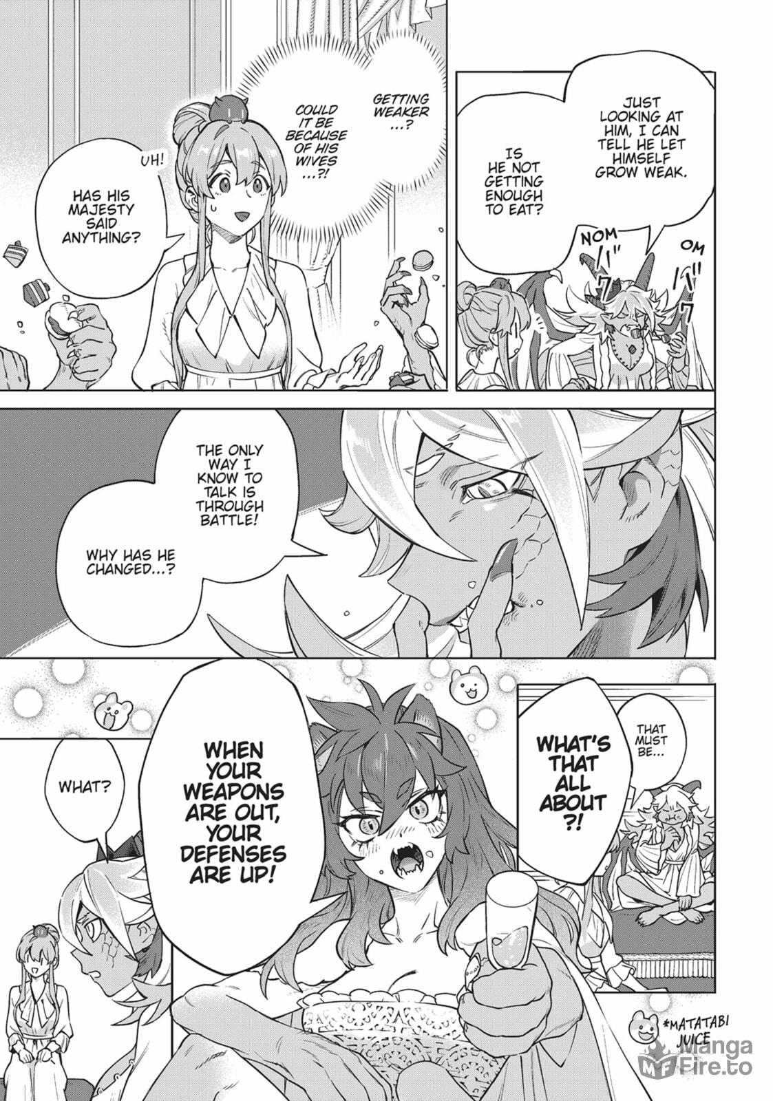 Royal Tailor: Clothier to the Crown – Chapter 12 page 14