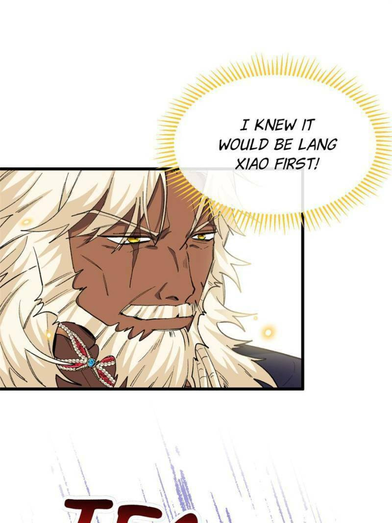 Clumsy Master, You've Crossed the Line! – Chapter 55 page 40