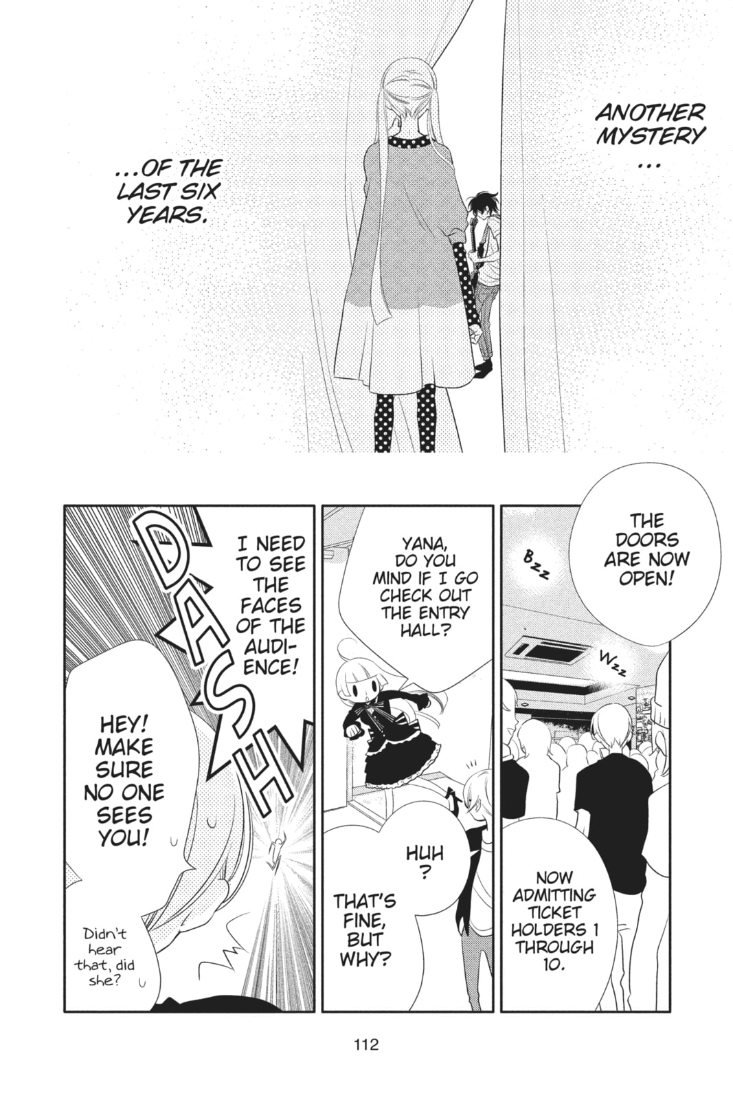 Anonymous Noise – Chapter 56 page 15