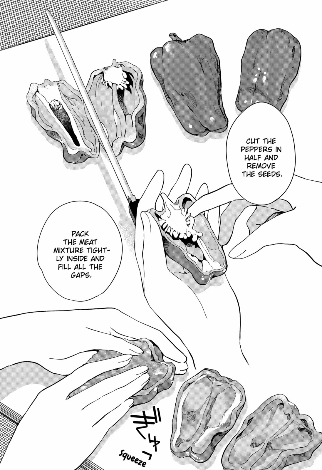 Set It and Forget It – Chapter 3 page 21