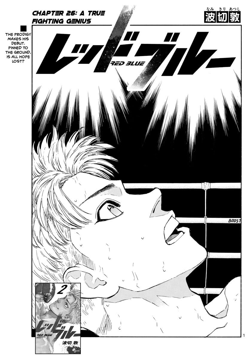 A True Fighting Genius page 0