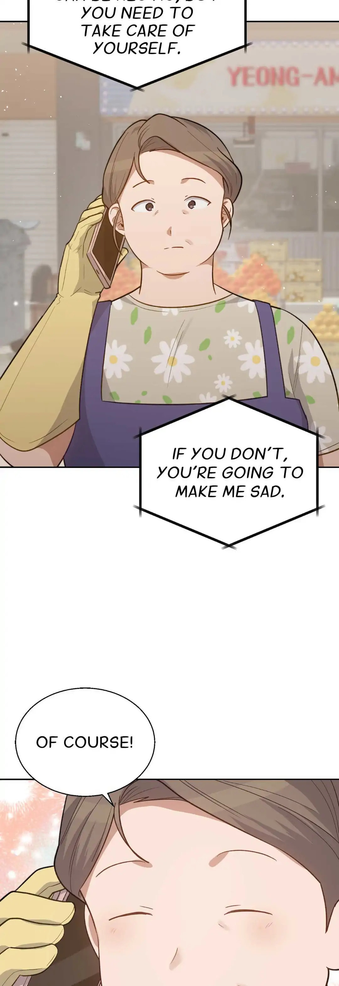 Swim in the Scent – Chapter 21 page 6