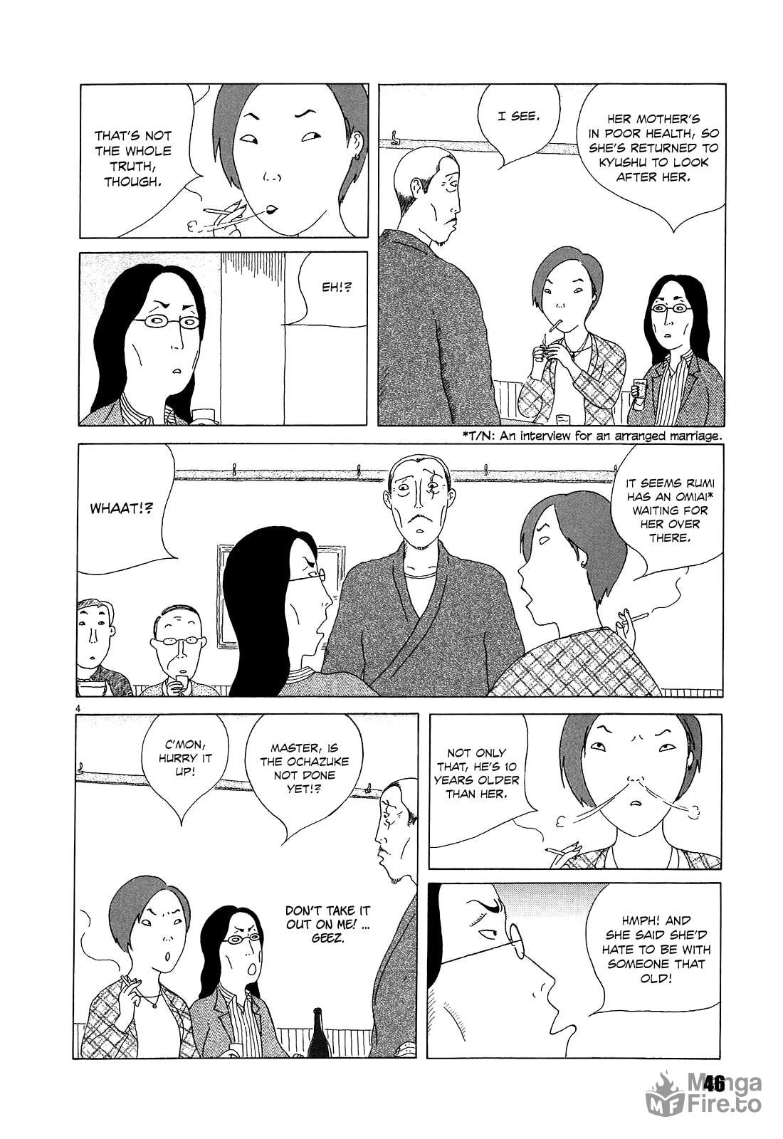 Ochazuke page 4