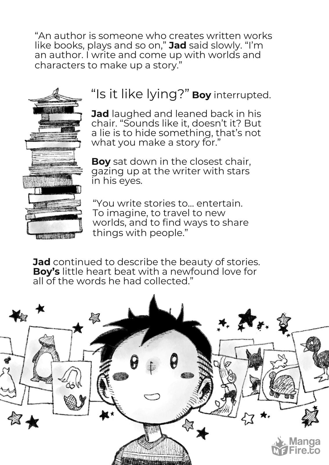 A Story of Books page 14