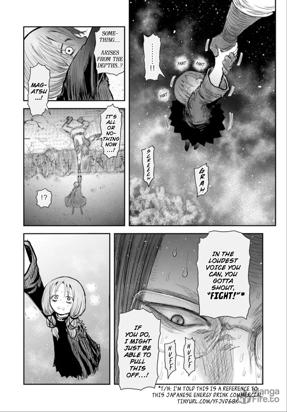 Uncle from Another World – Chapter 60 page 19