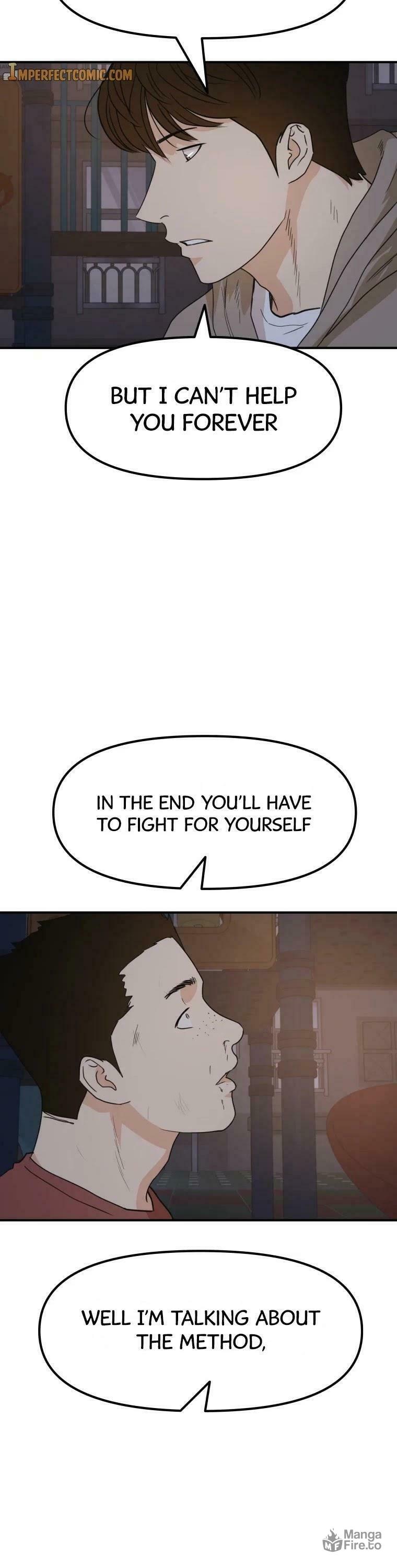 Guard Pass – Chapter 28 page 19