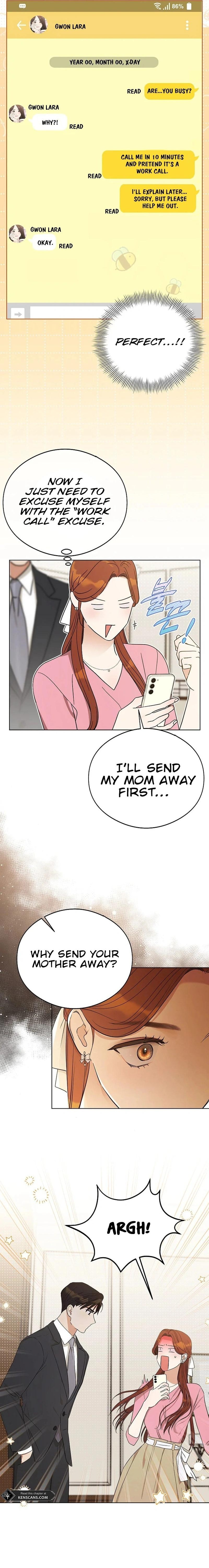 The Purpose of Marriage – Chapter 6 page 21
