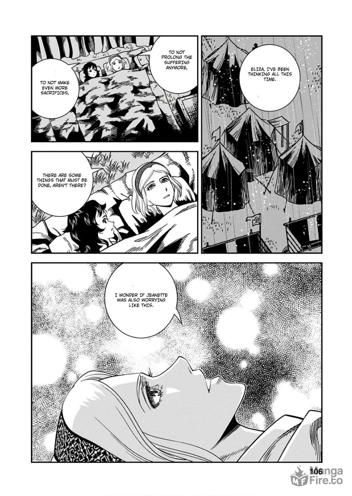 The Rain that Keeps on Falling page 29