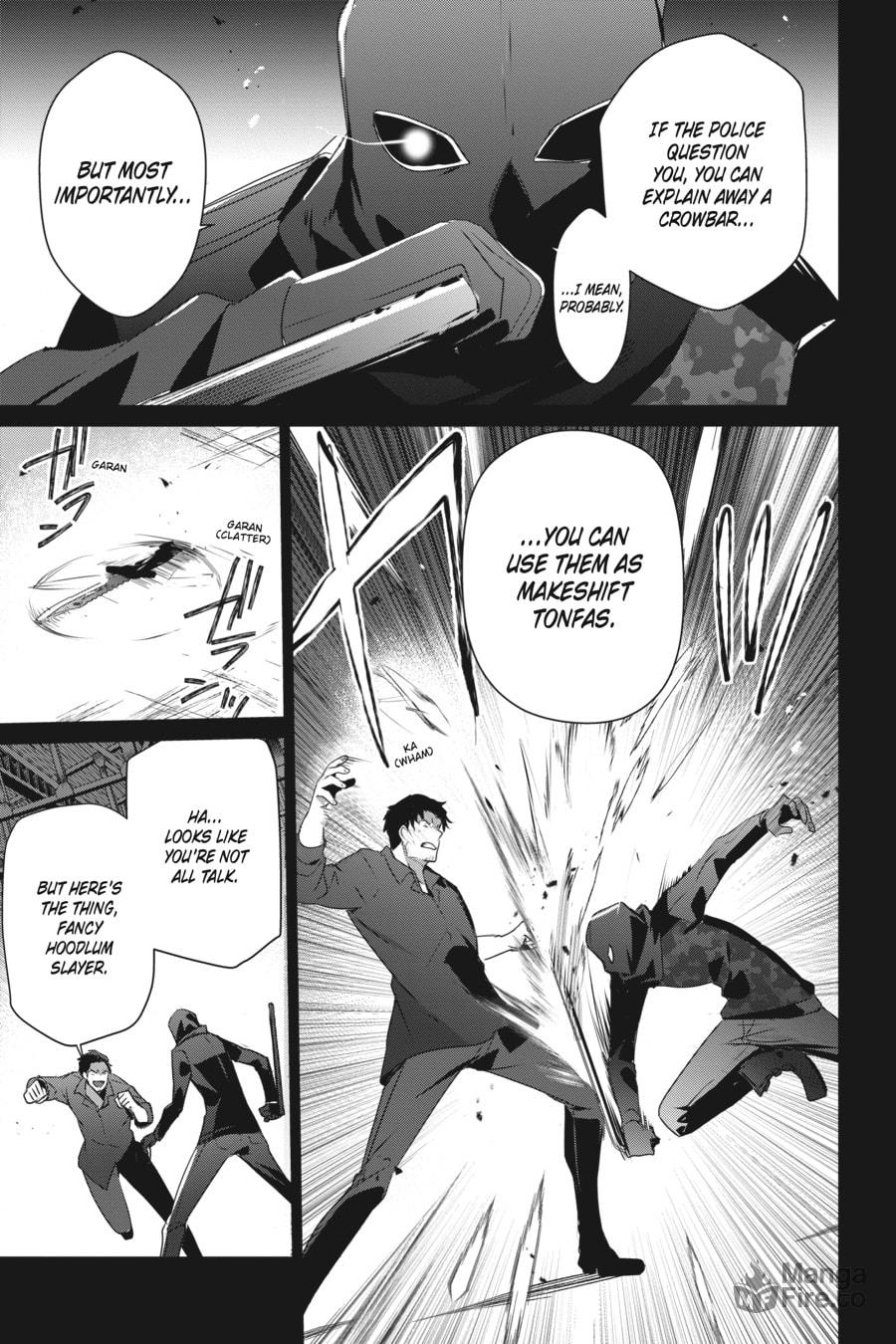 The Eminence in Shadow – Chapter 47 page 14