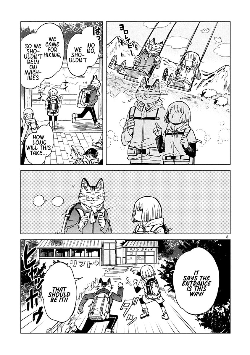 Green Grass, Blue Sky page 6