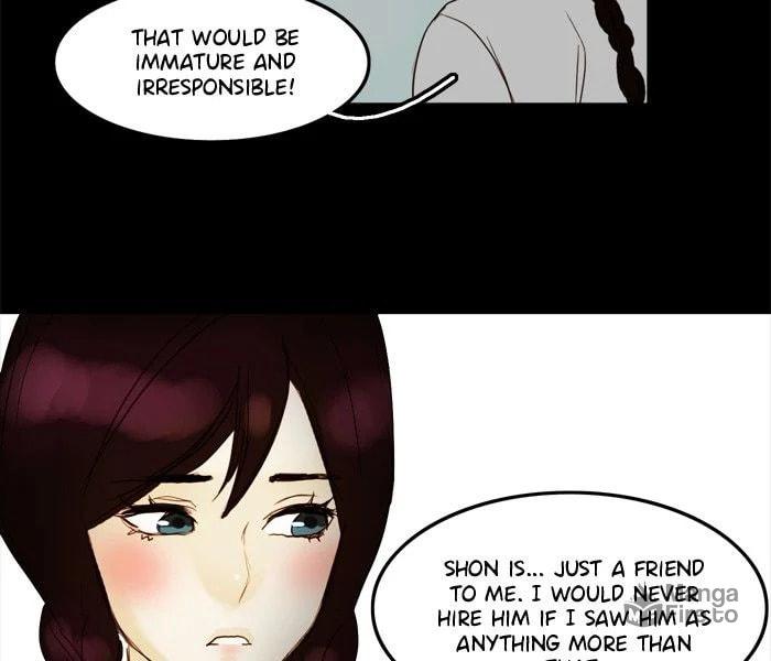 Siren's Lament – Chapter 28 page 38