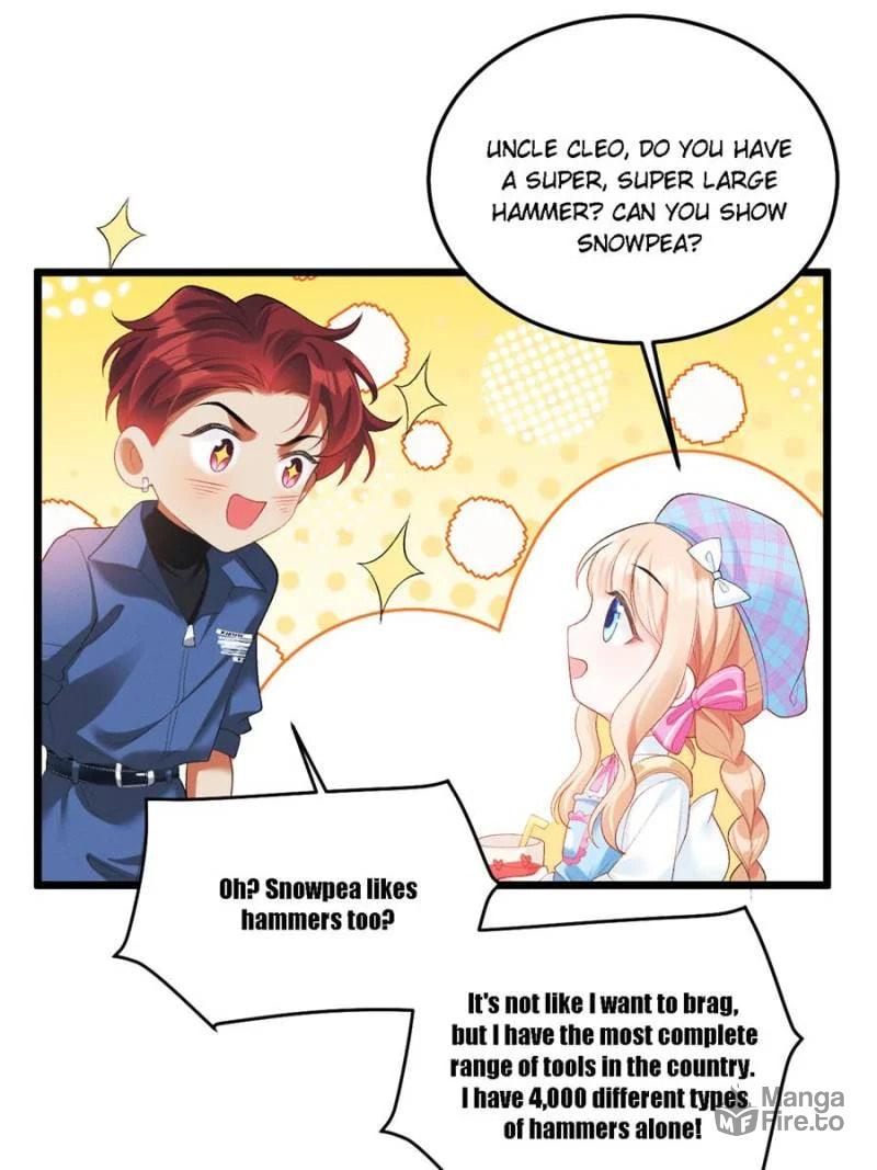 Spoiled Rotten by My Uncles – Chapter 13 page 49