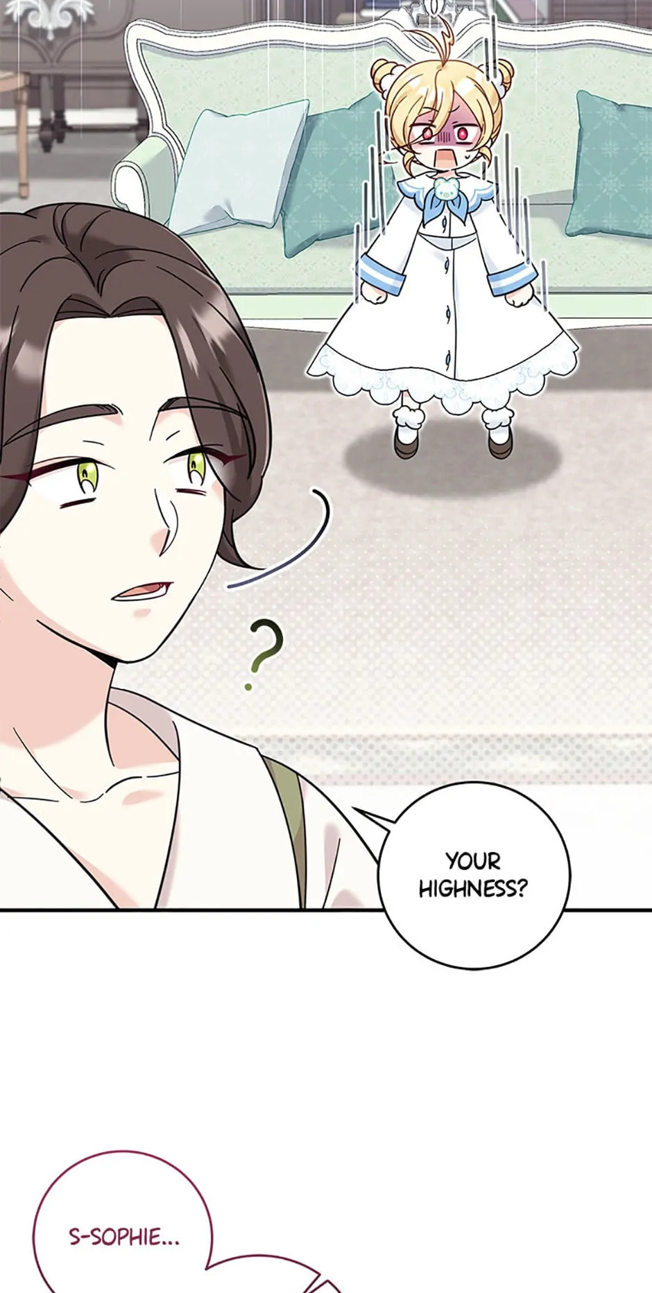 Baby Pharmacist Princess – Chapter 13 page 72