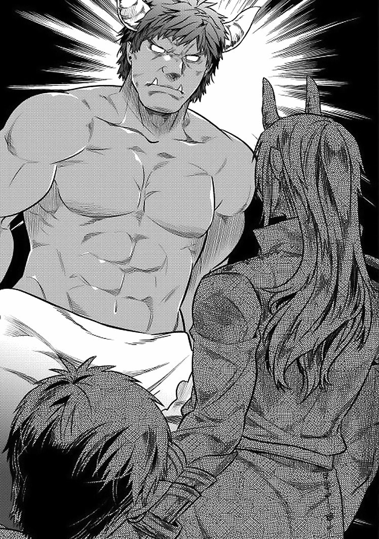 Re:Monster – Chapter 18 page 5
