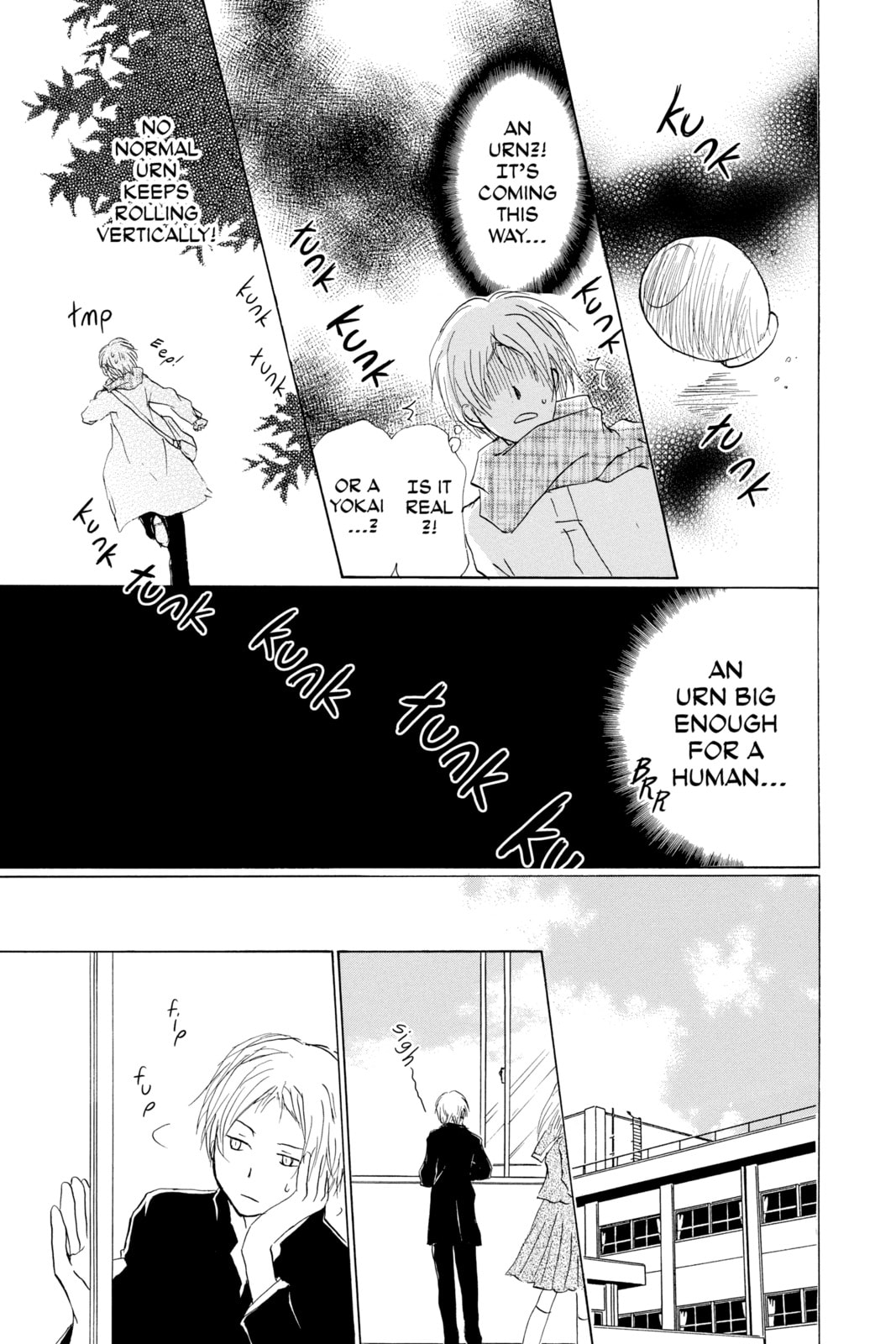 Natsume's Book of Friends – Chapter 57 page 12