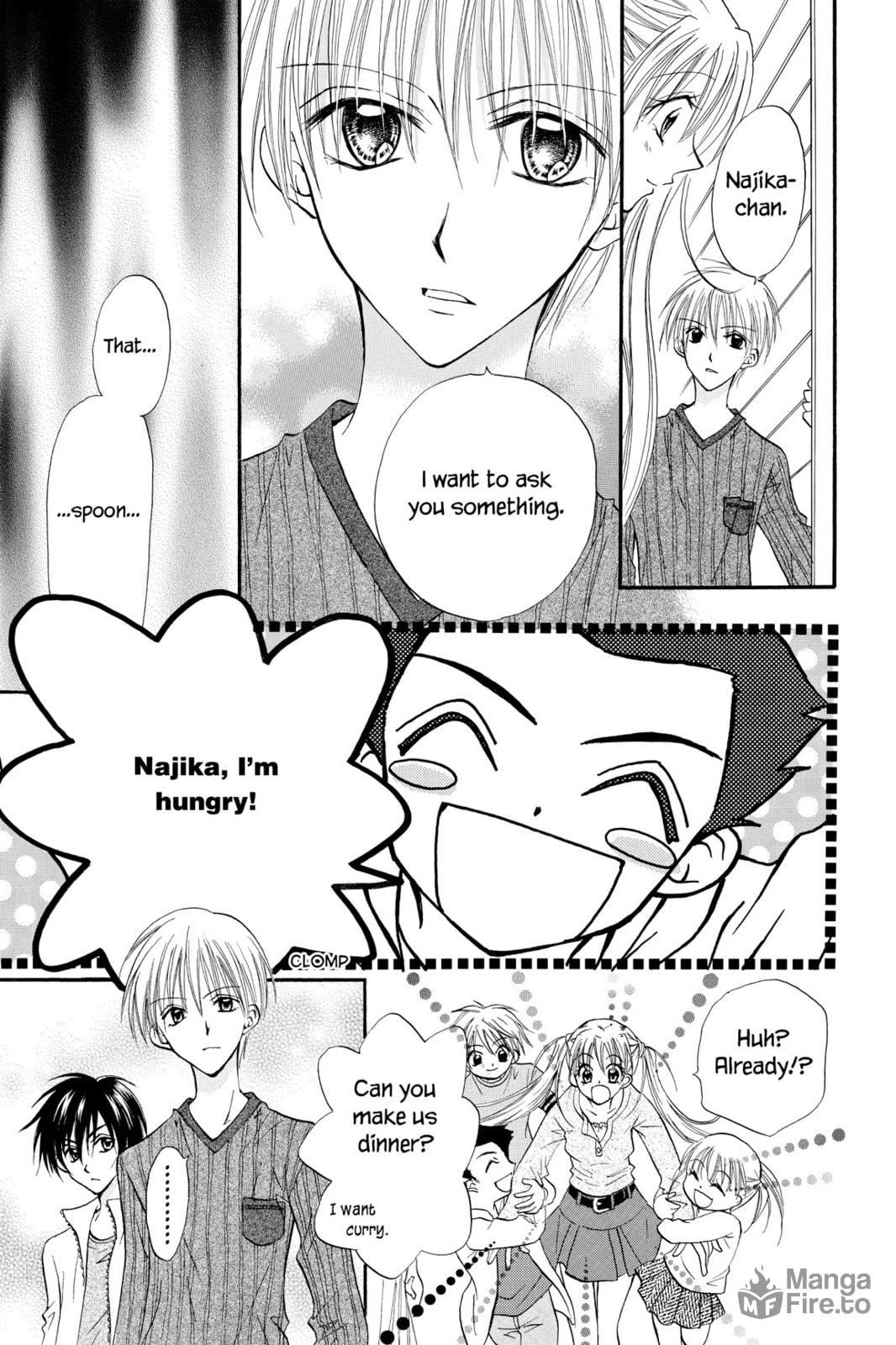 Najika and Carrot Cake page 8