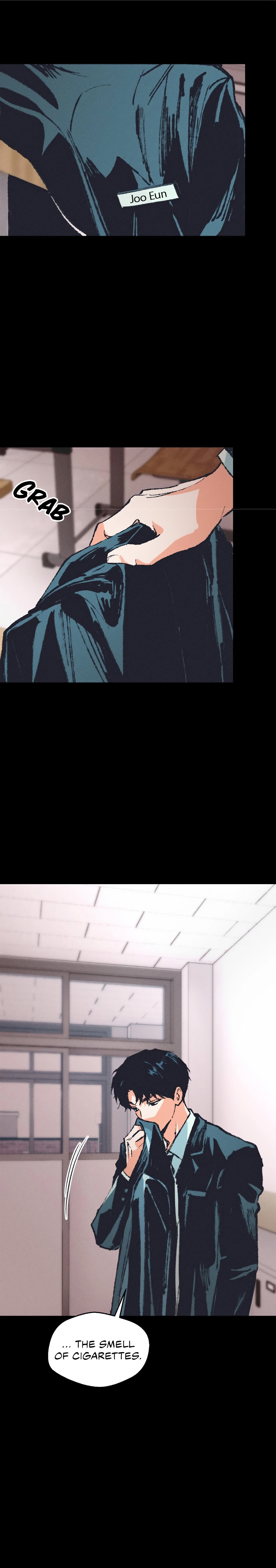 Smoke Screen – Chapter 1 page 12
