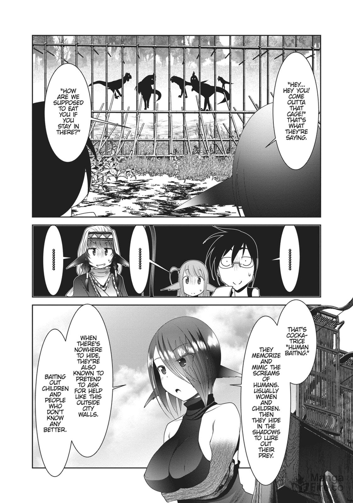 The Cockatrice page 5