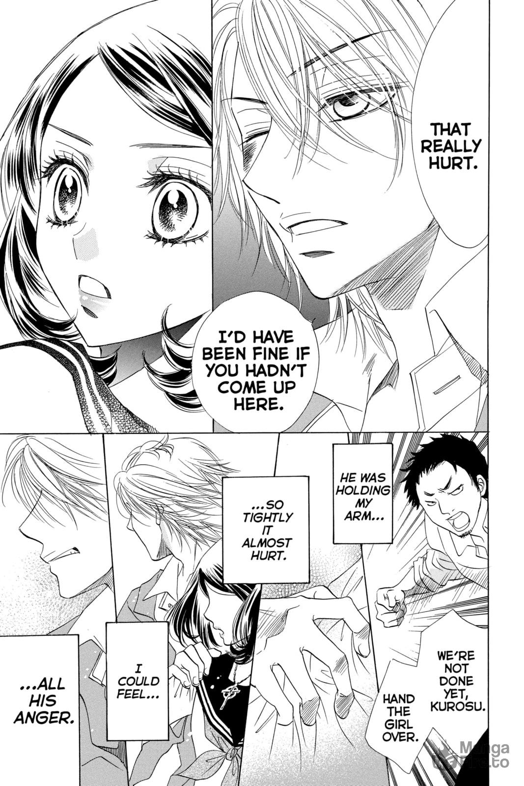 A Devil and Her Love Song – Chapter 51 page 20