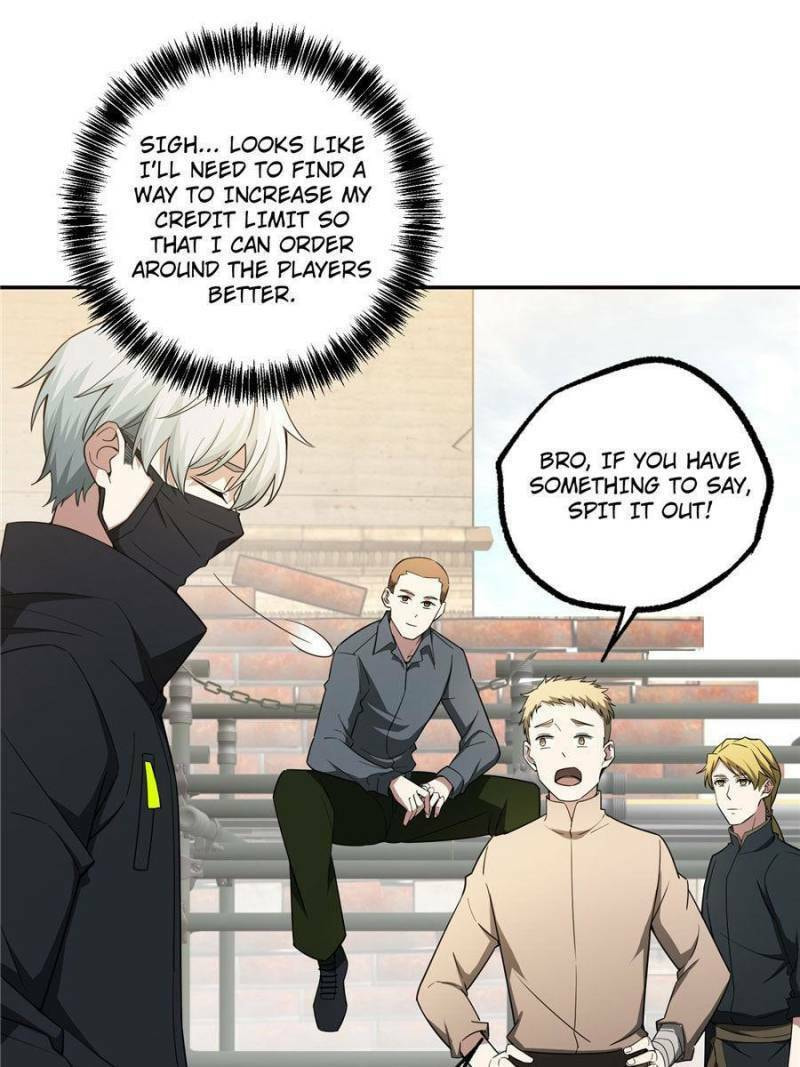 The Legendary Mechanic – Chapter 35 page 21