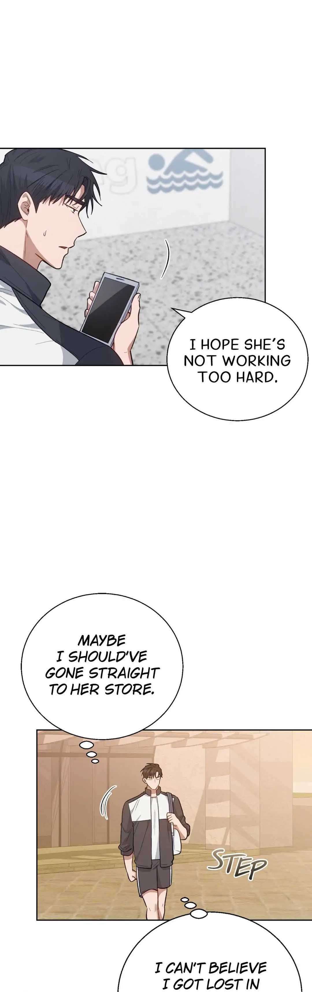 Swim in the Scent – Chapter 21 page 9
