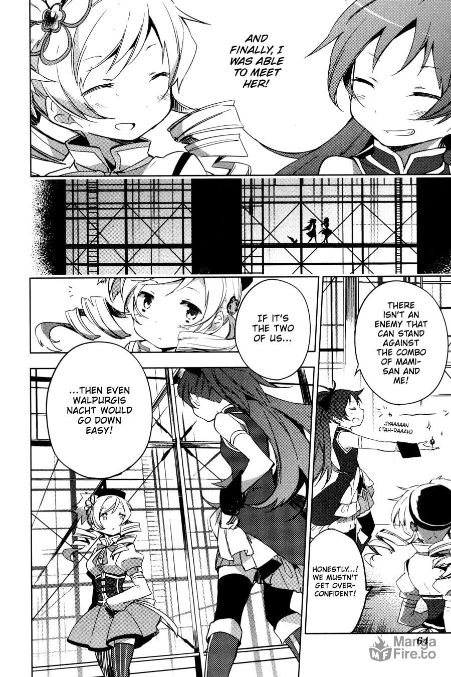 Puella Magi Madoka Magica: The Different Story – Chapter 2 page 23