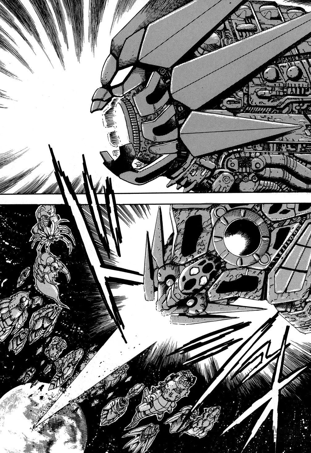 First Contact Act II page 26